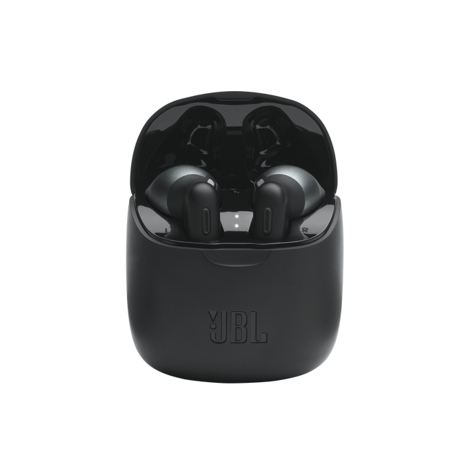 JBL Tune 225TWS - Black - True wireless earbuds - Detailshot 4 image number null